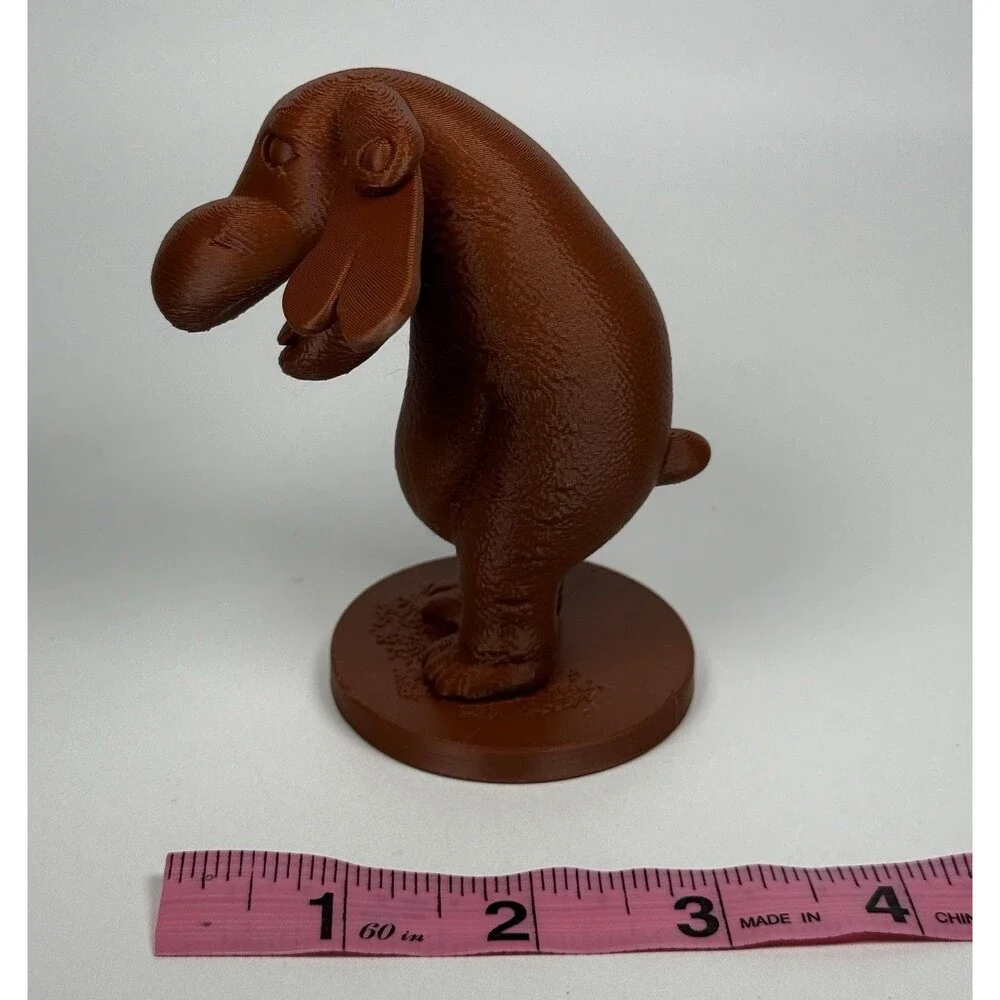 Captain Kangaroo Mr. Moose Classic TV Toy